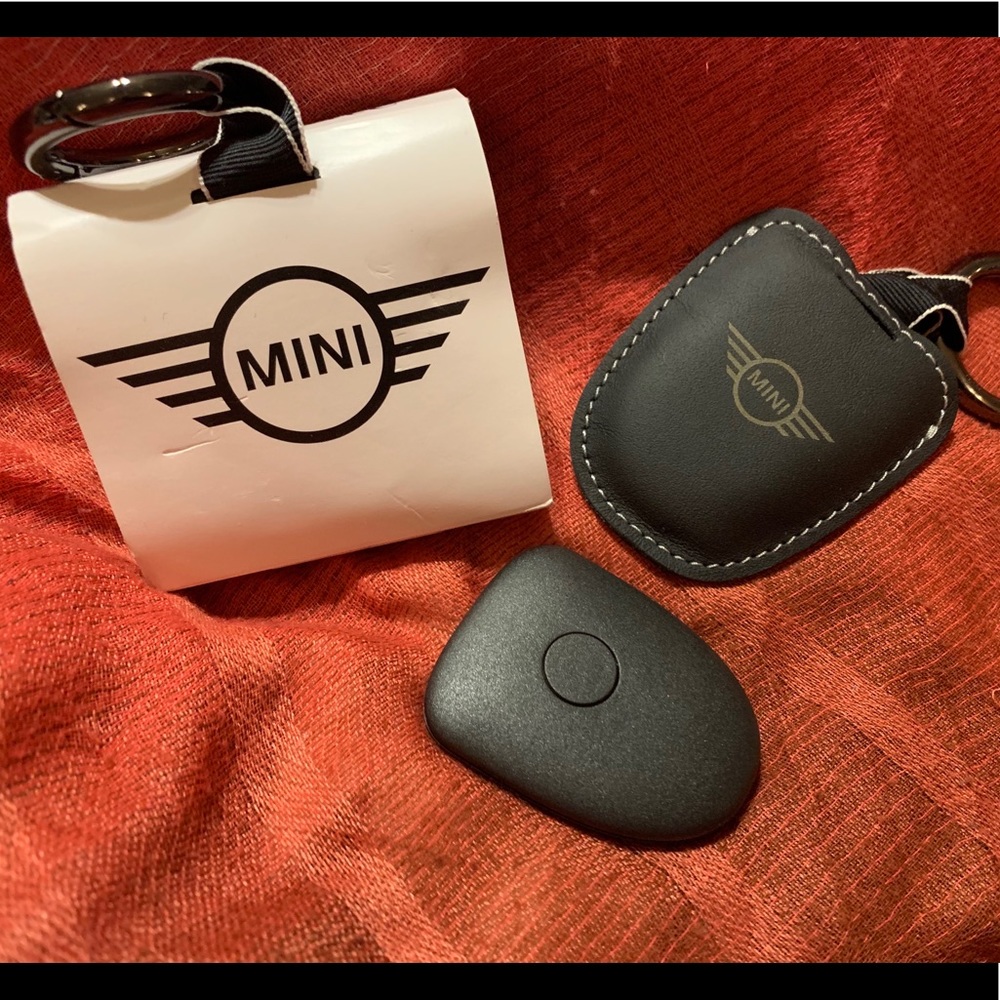 The MINI FindMate by MINICooper